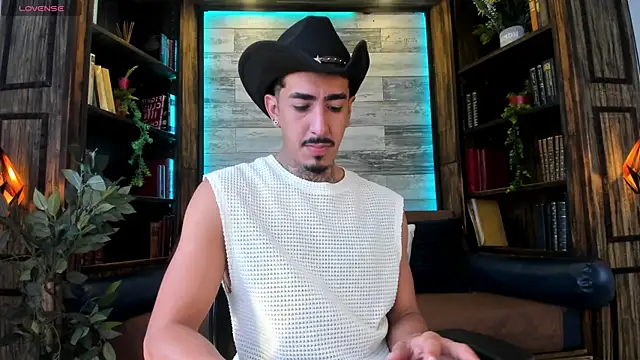 Donovan_Desmond Webcam-Show
