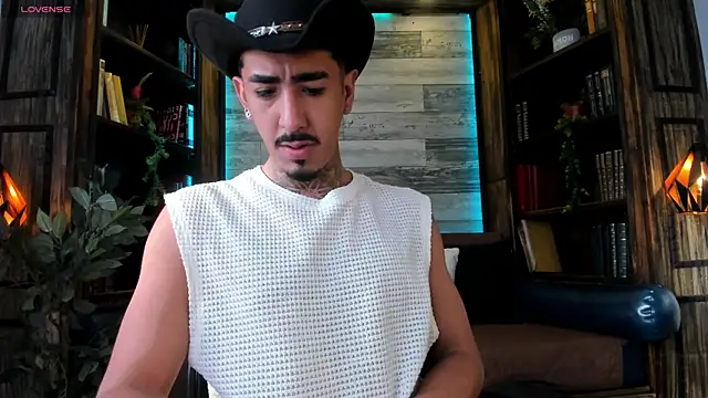 Donovan_Desmond Webcam-Show