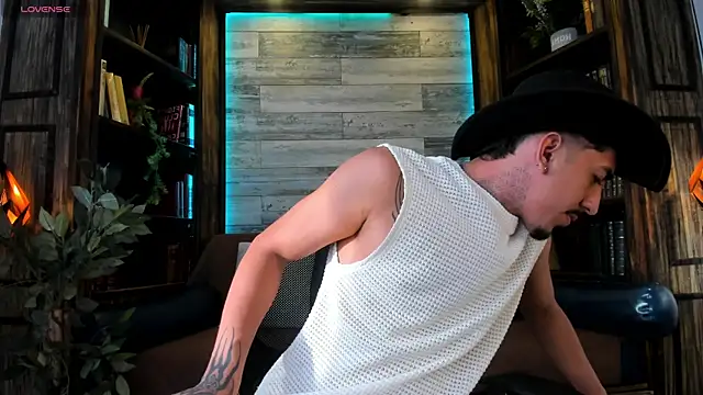 Show webcam de Donovan_Desmond