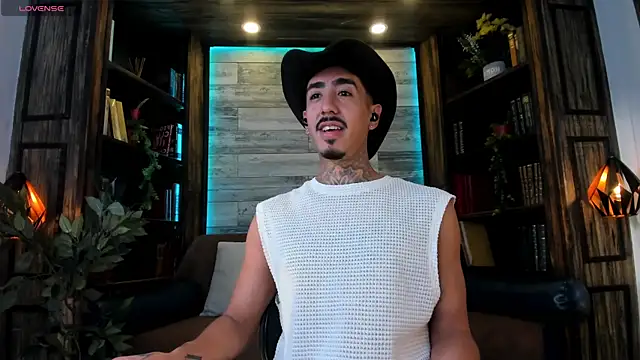 Show webcam de Donovan_Desmond