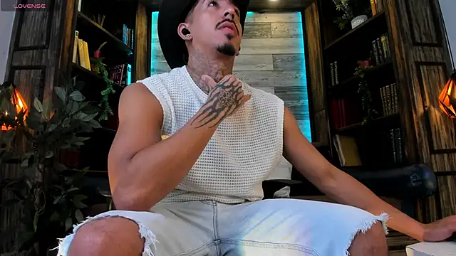 Show de webcam de Donovan_Desmond