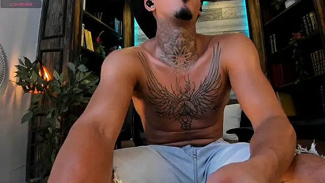 Donovan_Desmond Webcam-Show