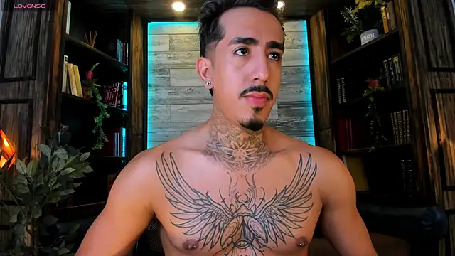 Show Webcam de Donovan_Desmond