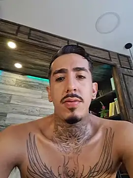 Donovan_Desmond Webcamshow