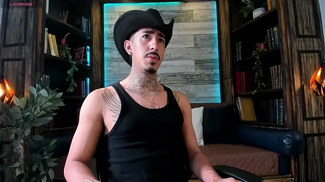 Show de webcam de Donovan_Desmond