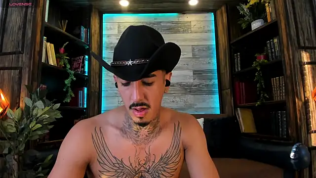 Donovan_Desmond 웹캠 쇼