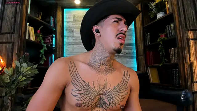 הופעת וובקאם של Donovan_Desmond