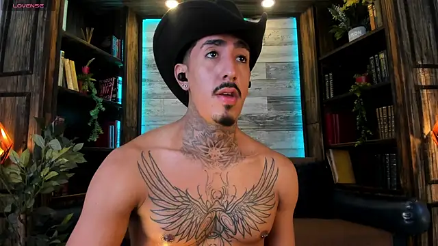 Donovan_Desmond 在線直播表演