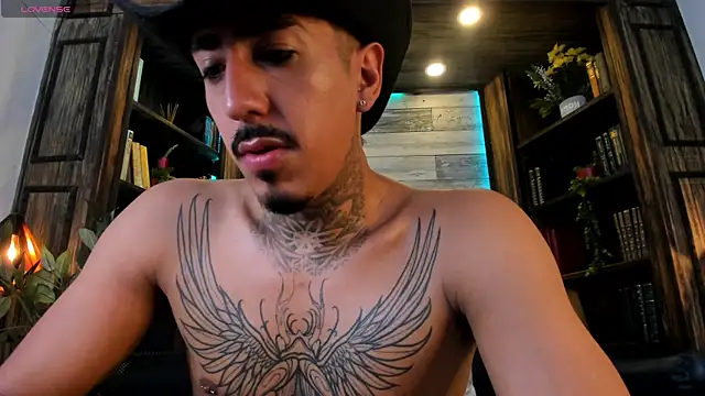 Donovan_Desmondn Webbikameraesitys