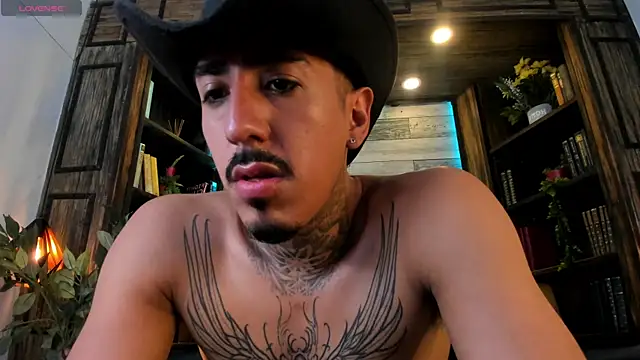 Donovan_Desmond Show Webcam