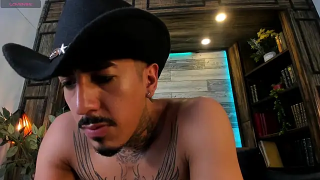 Show de webcam de Donovan_Desmond