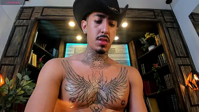 Donovan_Desmond Webcam-Show