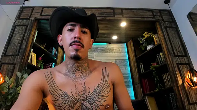 Donovan_Desmond Show Webcam