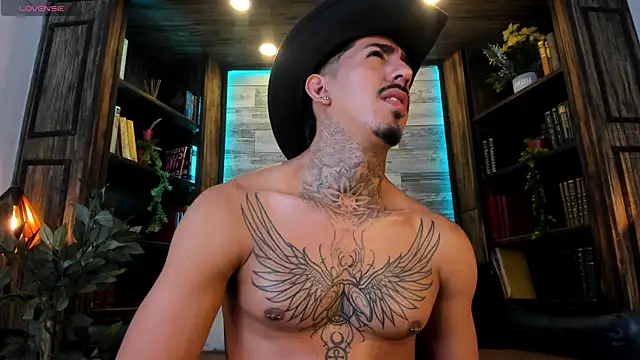 Donovan_Desmond webcam show