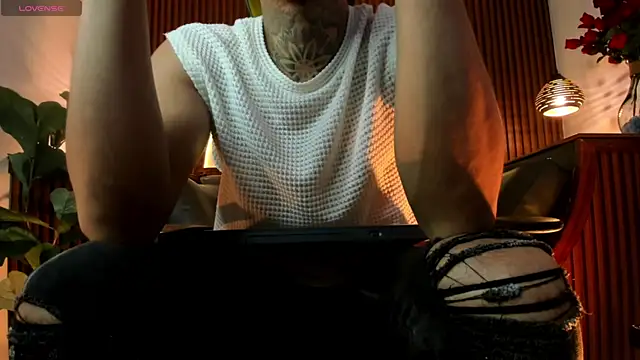 Donovan_Desmond Webcam show