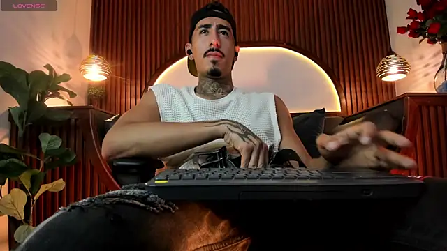 Show webcam de Donovan_Desmond