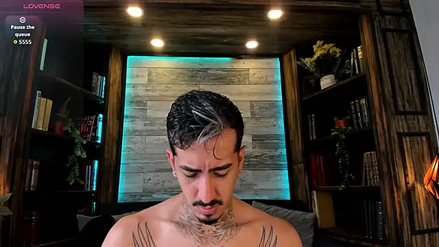 Donovan_Desmond Webcam Show