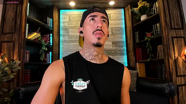 Donovan_Desmond Webcam-Show