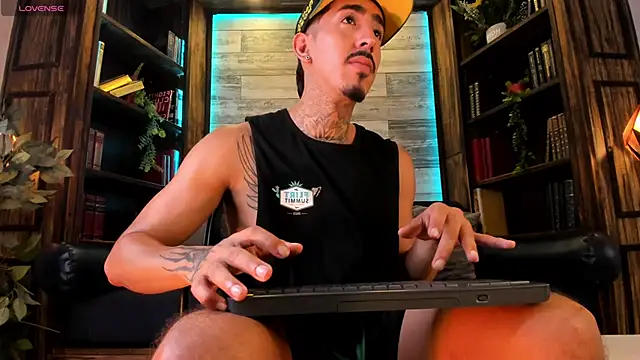 Donovan_Desmond 웹캠 쇼