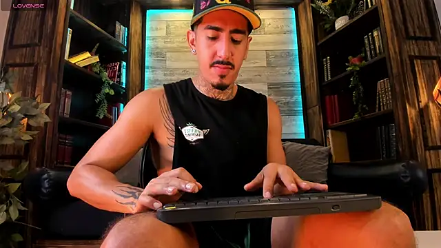 Donovan_Desmond 在線直播表演