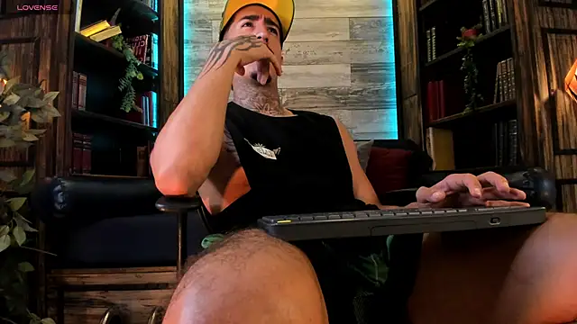 Donovan_Desmond webcam show