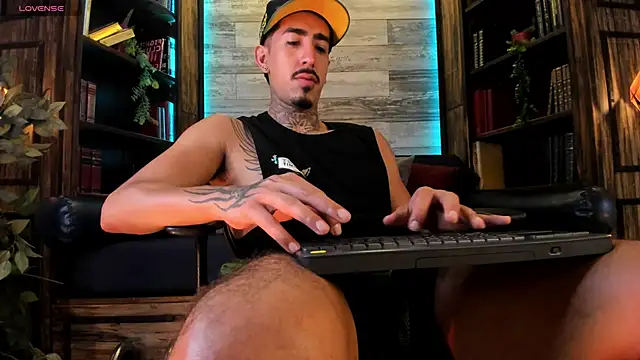 Donovan_Desmond 웹캠 쇼