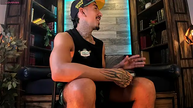 Donovan_Desmond Webcamshow