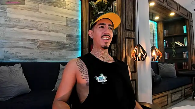 Donovan_Desmond Webcam show