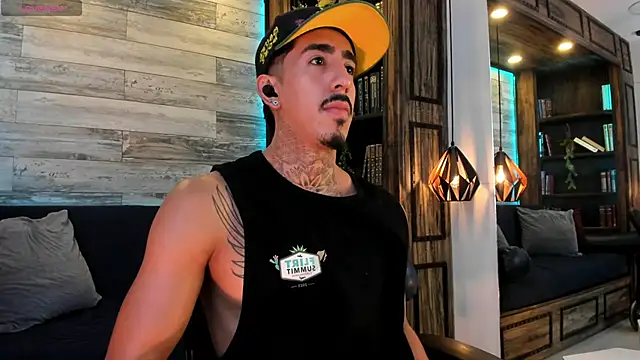 Вебкам-шоу Donovan_Desmond