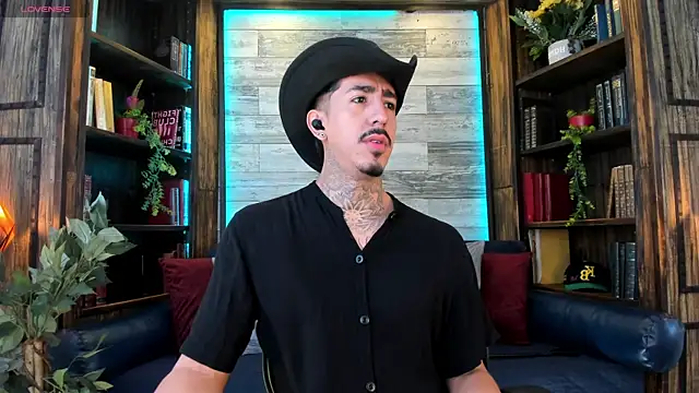 Donovan_Desmond 웹캠 쇼