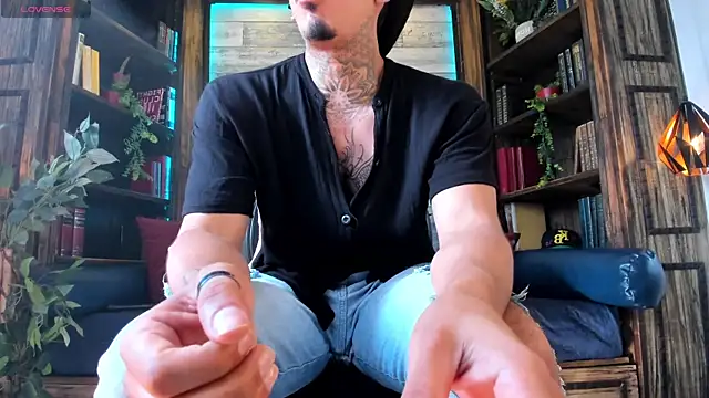 Donovan_Desmondn Webbikameraesitys