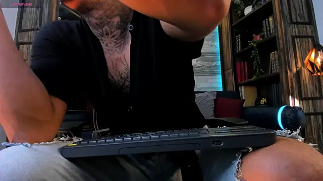 Donovan_Desmond 웹캠 쇼
