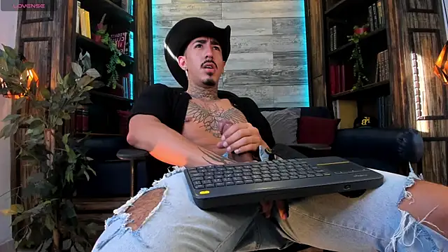 Donovan_Desmond Webcamshow