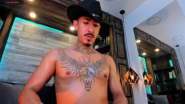 Donovan_Desmond Show Webcam