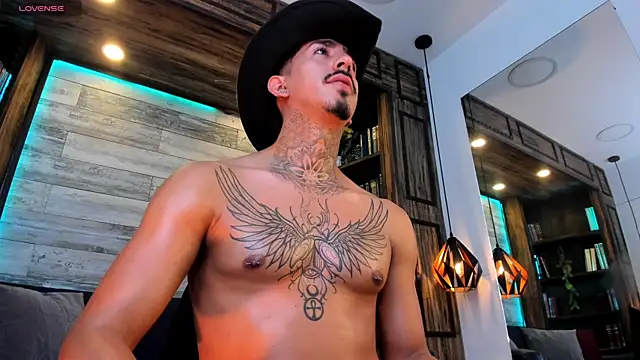 Show webcam de Donovan_Desmond