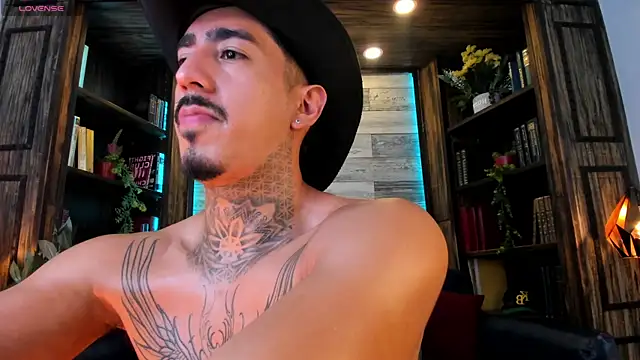 Show webcam de Donovan_Desmond