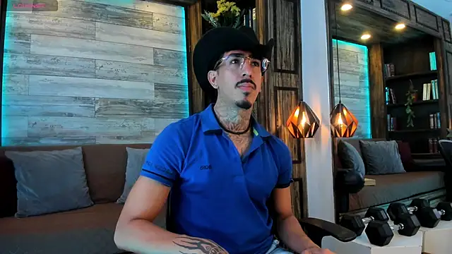 Donovan_Desmond's Webcam Show