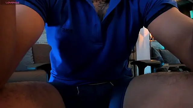 Donovan_Desmond Pertunjukan Webcam