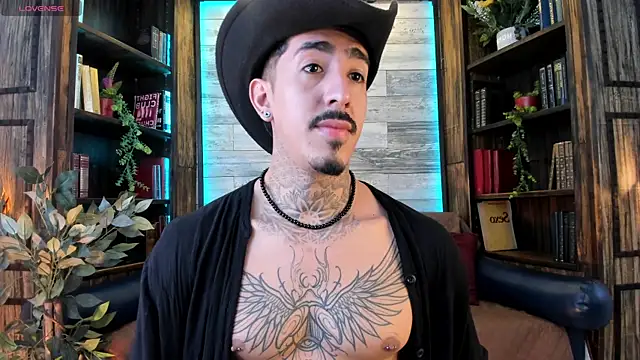 Donovan_Desmond's Webcam Show