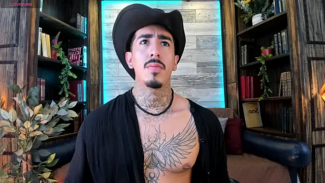 Donovan_Desmond Webcamshow