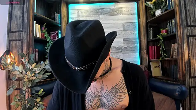 Donovan_Desmond 웹캠 쇼