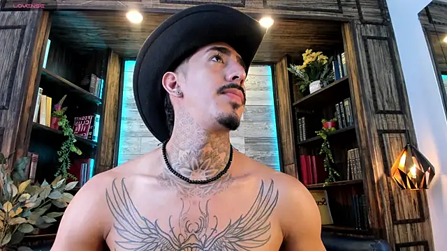 Donovan_Desmond 在線直播表演