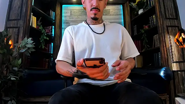 Donovan_Desmond Webcamshow