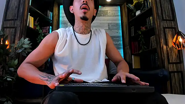 Webkamerová show Donovan_Desmond