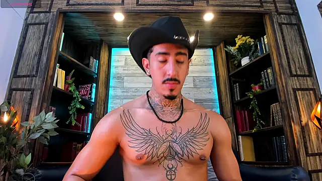 Donovan_Desmond Pertunjukan Webcam