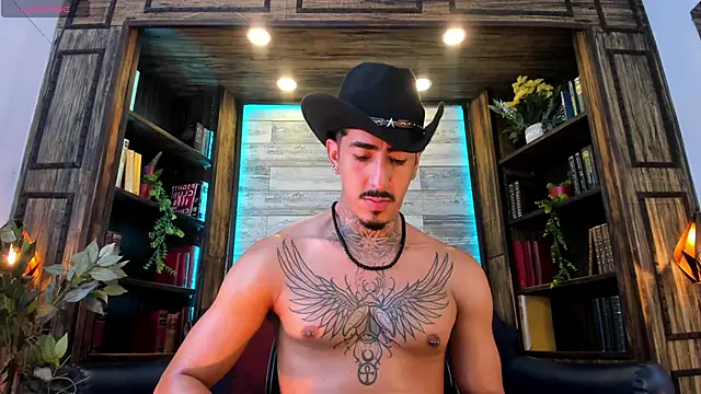 Donovan_Desmond 在線直播表演