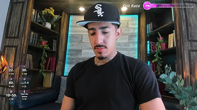 Donovan_Desmond Show Webcam