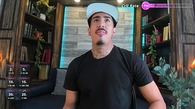 Donovan_Desmond ওয়েবক্যাম শো
