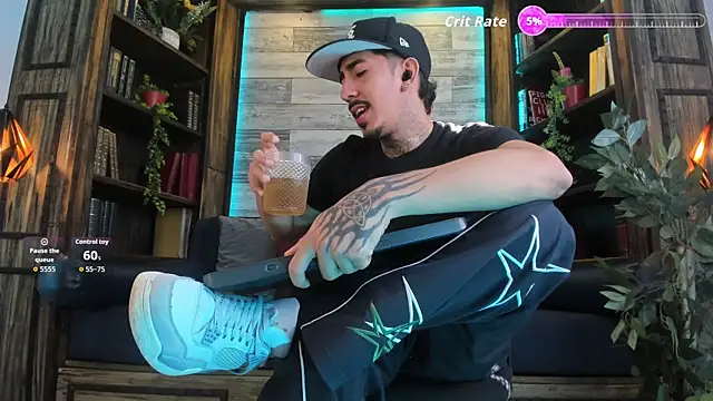 Show webcam de Donovan_Desmond