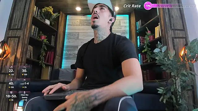 Donovan_Desmondn Webbikameraesitys